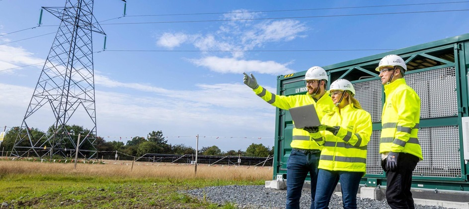 Folk VML appointed creative agency for Irish power grid operator EirGrid